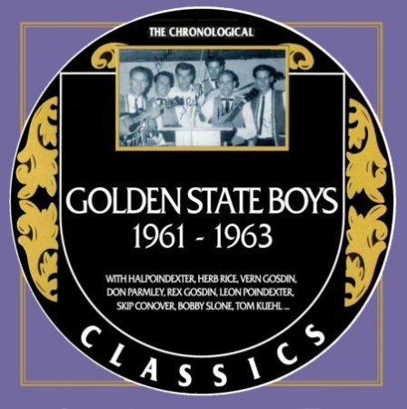 RAY GOSDIN (GOSDIN BROTHERS)