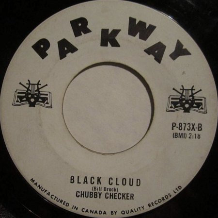 BILL BROCK, er schrieb "Black Cloud"