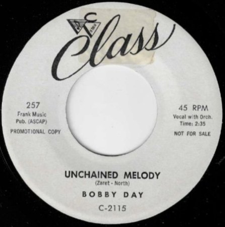 UNCHAINED MELODY