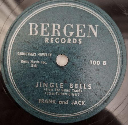 FRANK AND JACK