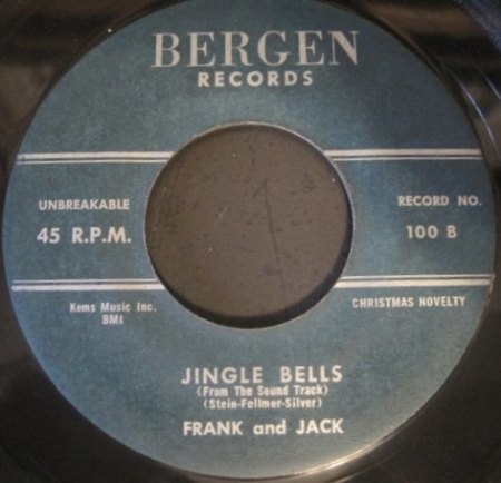 FRANK AND JACK