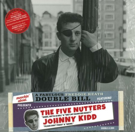 JOHNNY KIDD & THE PIRATES
