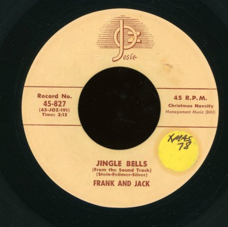 FRANK AND JACK