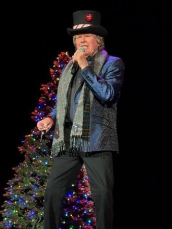 HERMAN'S HERMITS vocal Peter Noone