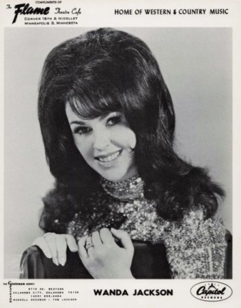 WANDA JACKSON - Fotos