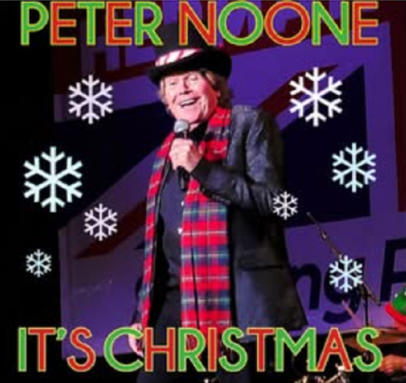 HERMAN'S HERMITS vocal Peter Noone