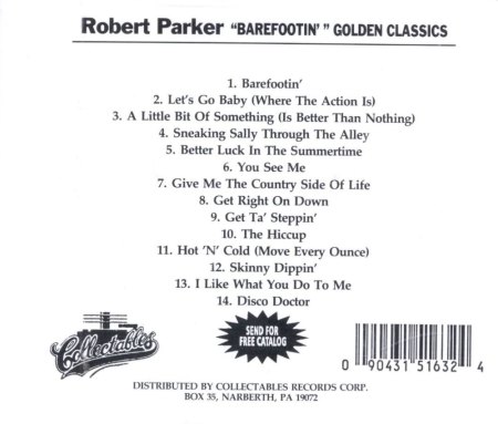 ROBERT PARKER