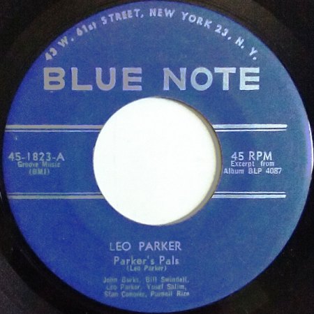 LEO PARKER