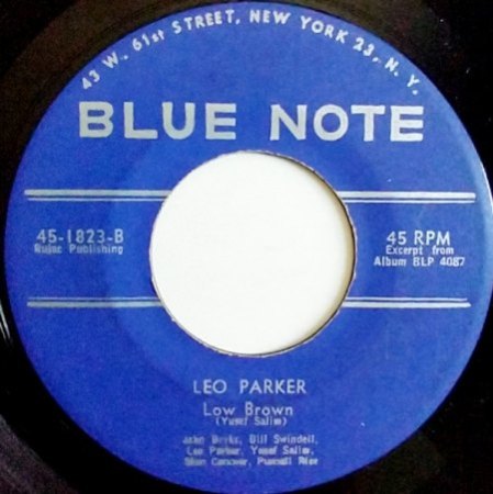 LEO PARKER