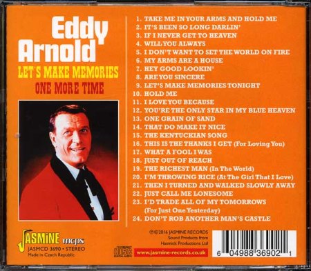 EDDY ARNOLD