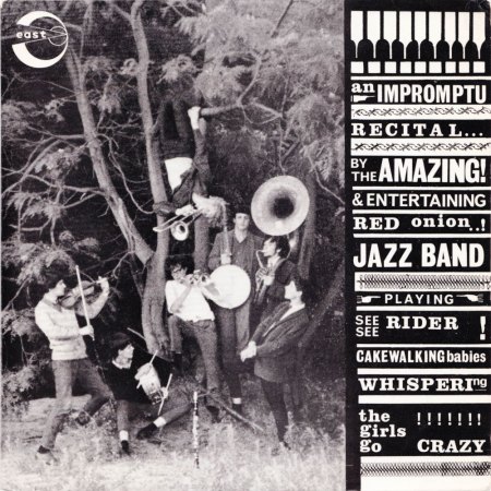 RED ONION JAZZ BAND (Australien)