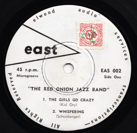 RED ONION JAZZ BAND (Australien)