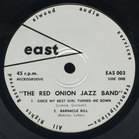 RED ONION JAZZ BAND (Australien)