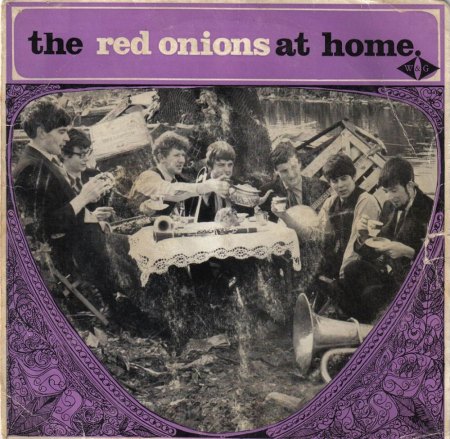 RED ONION JAZZ BAND (Australien)