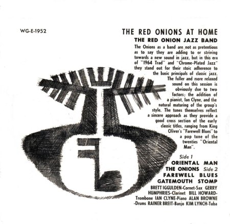 RED ONION JAZZ BAND (Australien)