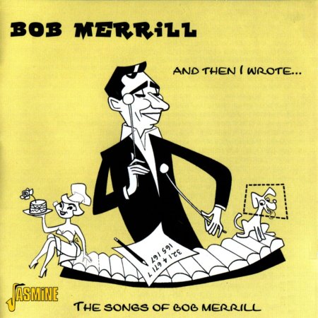 BOB MERRILL  (Songwriter)