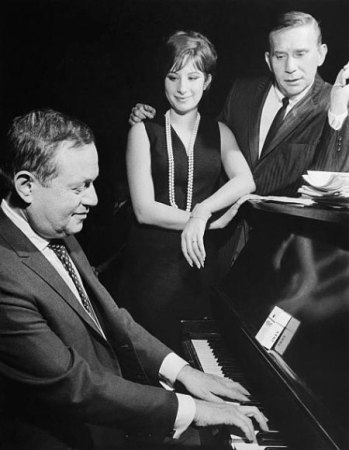 BOB MERRILL  (Songwriter)