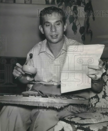 BOB MERRILL  (Songwriter)