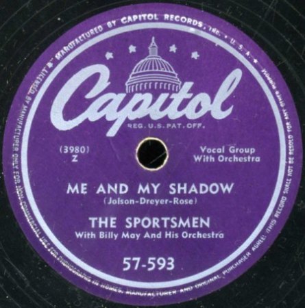 The SPORTESMEN - schwirrende Gitarren