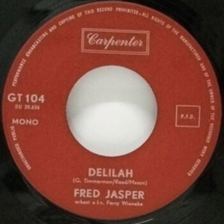 FRED JASPER