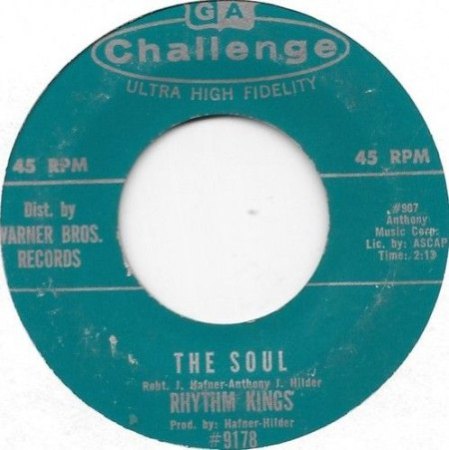 AL GARCIA & THE RHYTHM KINGS