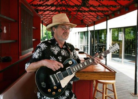 BOBBY COMSTOCK