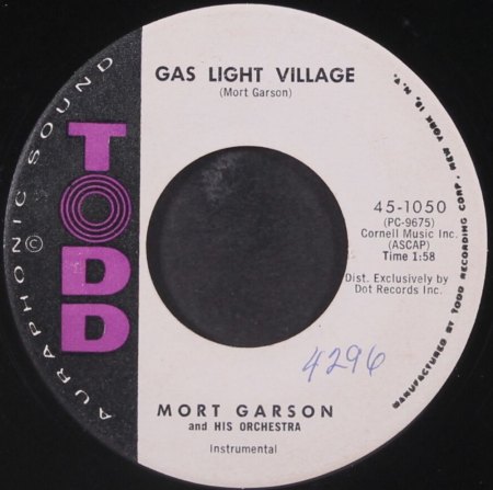 MORT GARSON