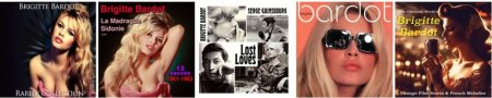 BRIGITTE BARDOT