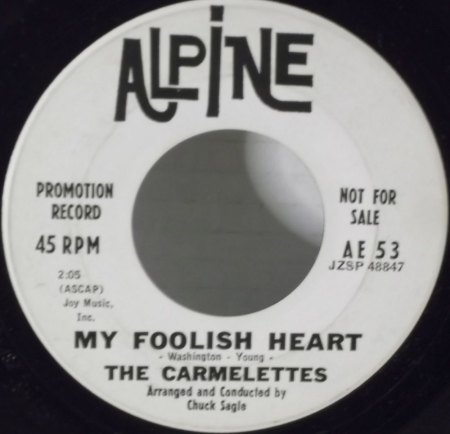 CARMELETTES (Trio) und KITTENS (Duo)