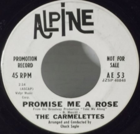 CARMELETTES (Trio) und KITTENS (Duo)