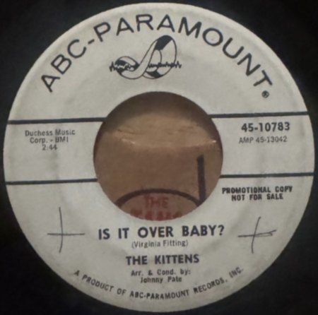 CARMELETTES (Trio) und KITTENS (Duo)