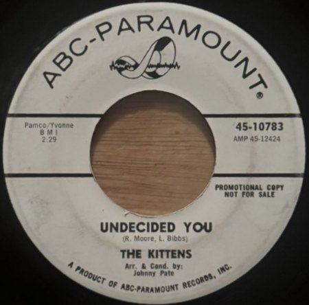 CARMELETTES (Trio) und KITTENS (Duo)