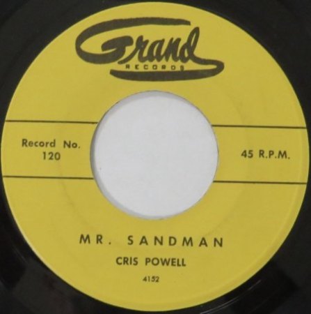 MR. SANDMAN - Coverversionen