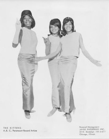 CARMELETTES (Trio) und KITTENS (Duo)