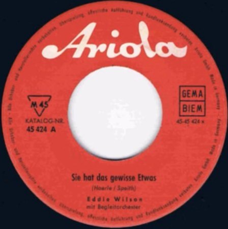 POPPIN' JOHNNY - Frankie Miller-Titel in deutsch