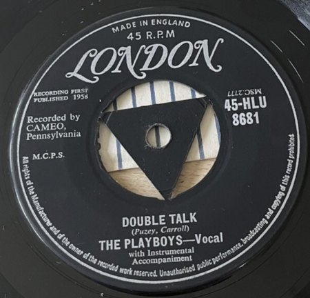 DOUBLE TALK BABY - Conway Twitty auf deutsch: STEFANO TWINS