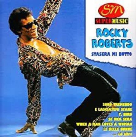 ROCKY ROBERTS