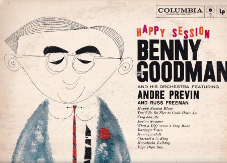 BENNY GOODMAN