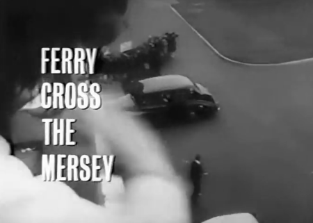 FERRY CROSS THE MERSEY