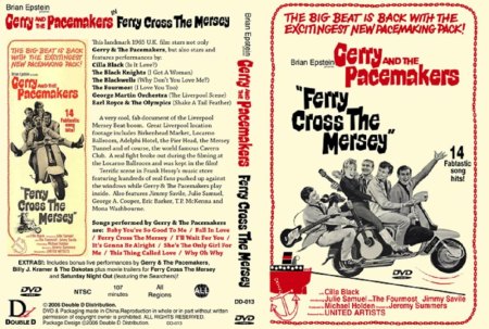 FERRY CROSS THE MERSEY