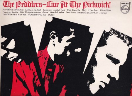 PEDDLERS  (UK)