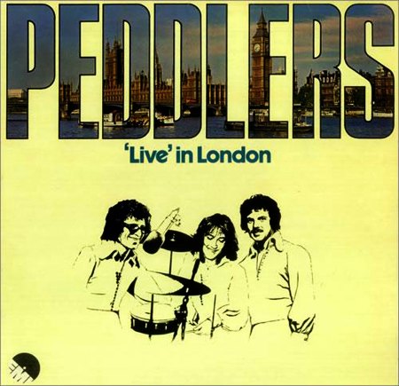 PEDDLERS  (UK)