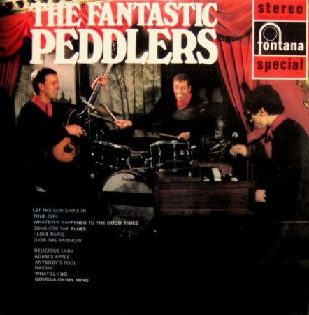 PEDDLERS  (UK)