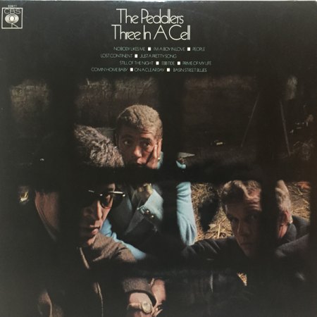 PEDDLERS  (UK)