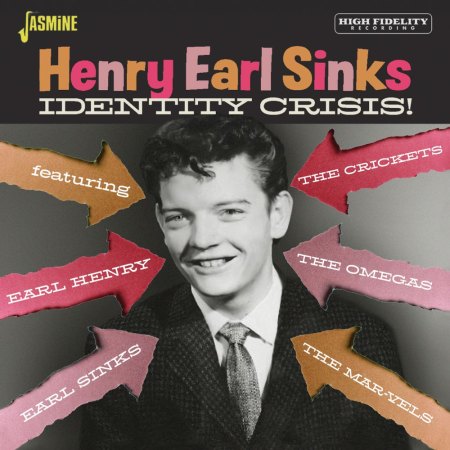 EARL SINKS alias EARL HENRY alias The OMEGAS
