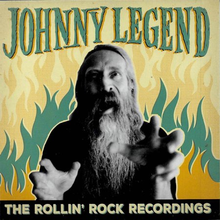 JOHNNY LEGEND  (1948 - 2026)