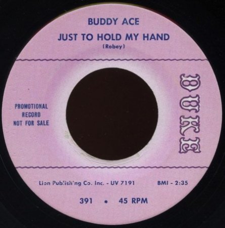BUDDY ACE