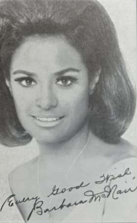 BARBARA McNAIR