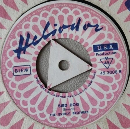 BIRD DOG - original und coverversion