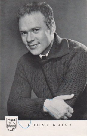 CONNY QUICK der Cover-König